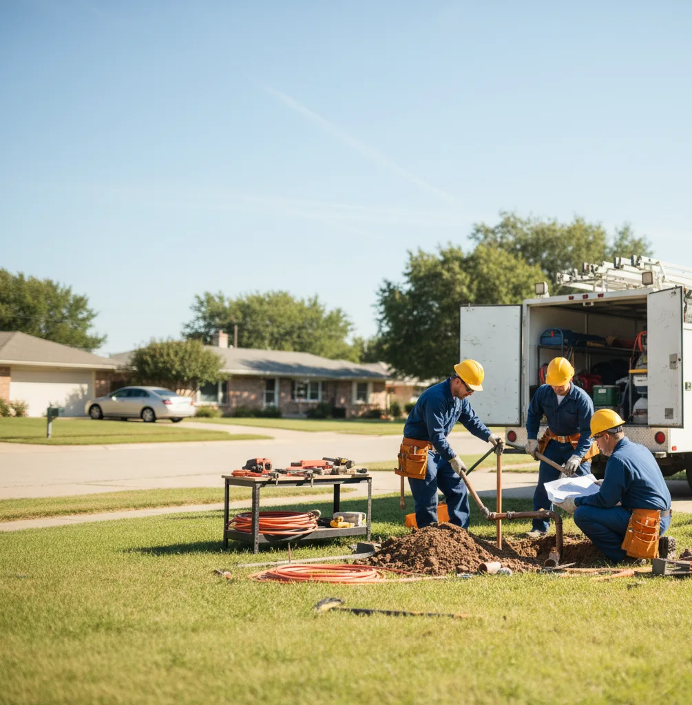 Leak Detection in Hudson, FL